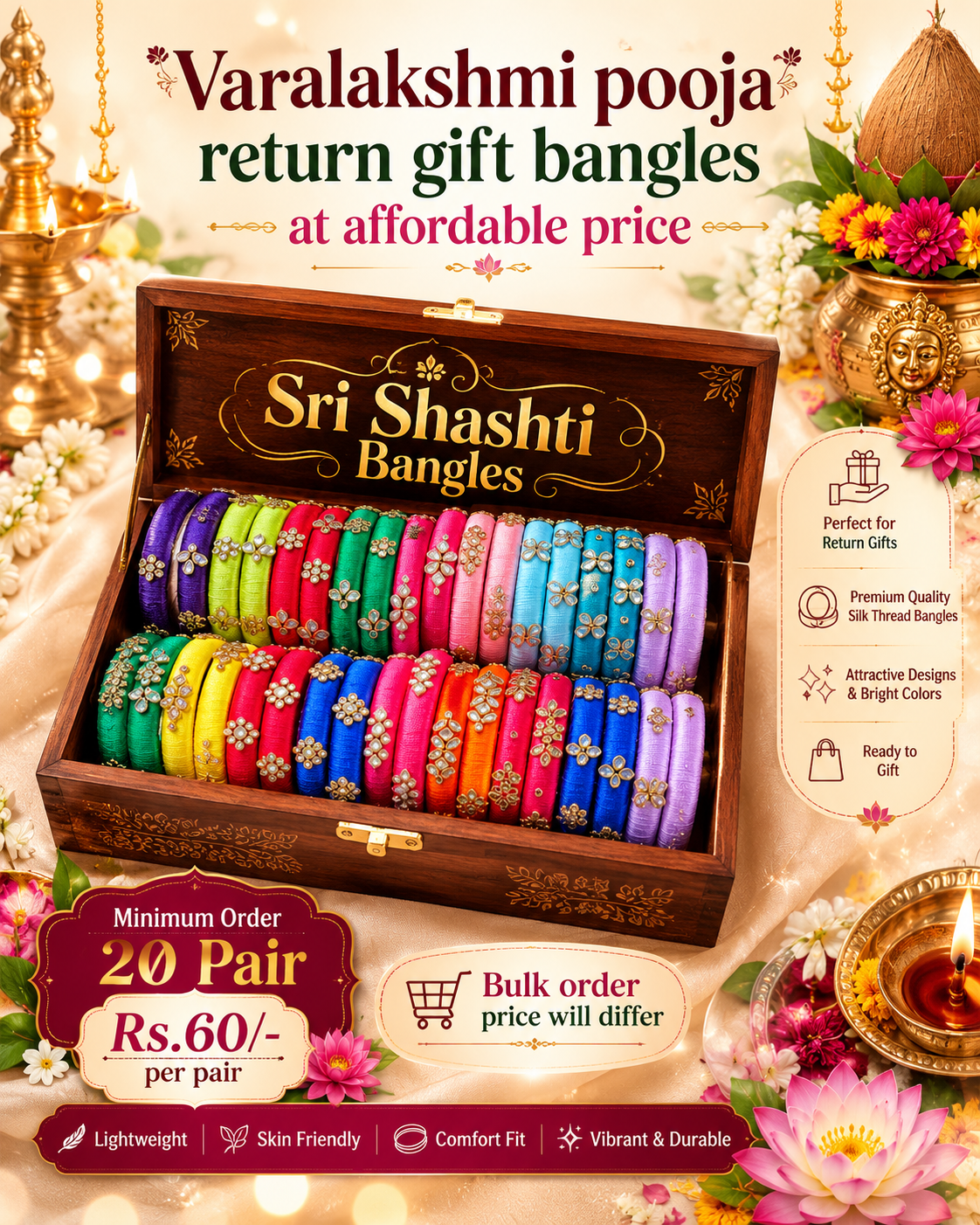 Return Gifts