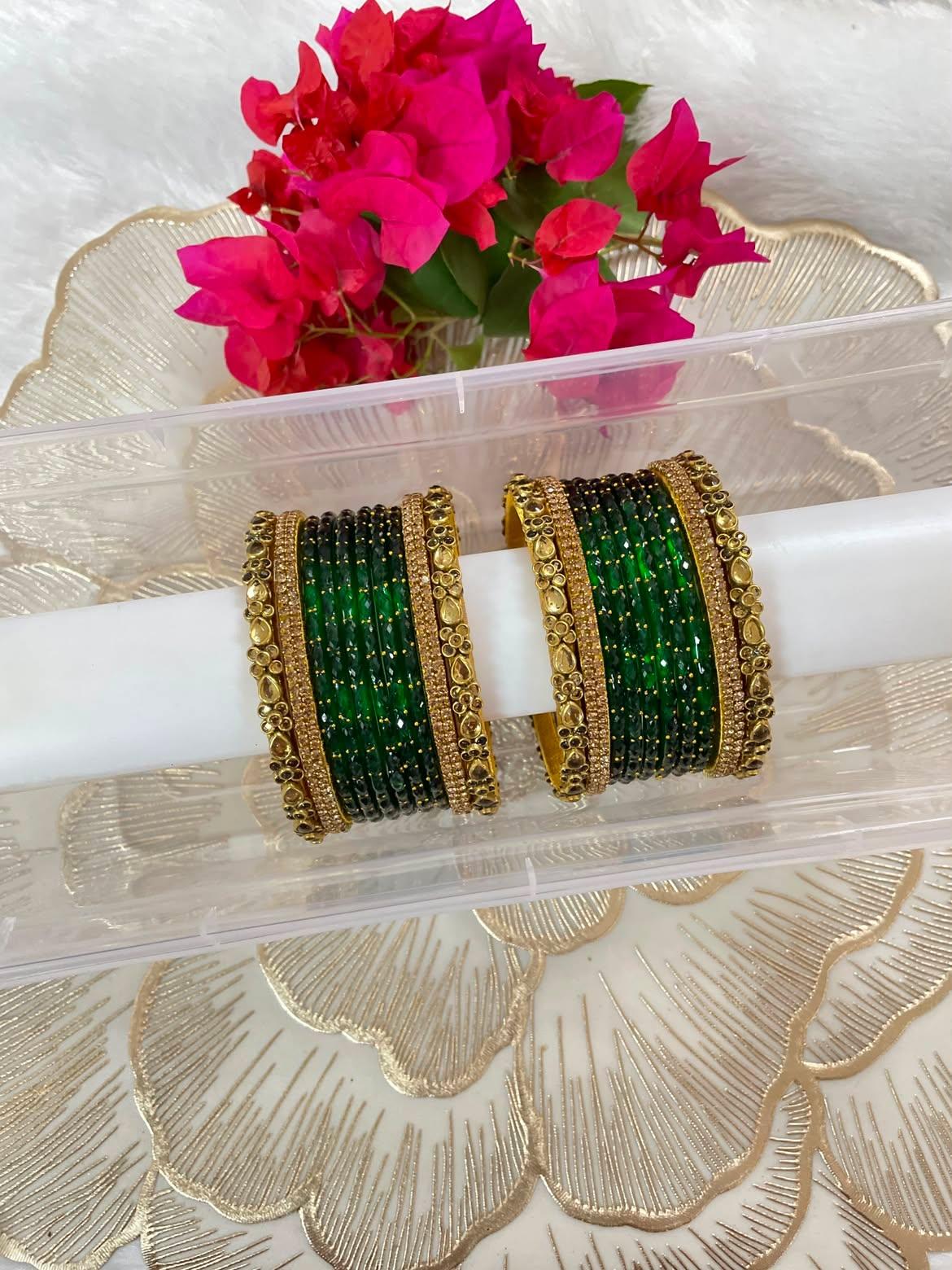 Budget bangles