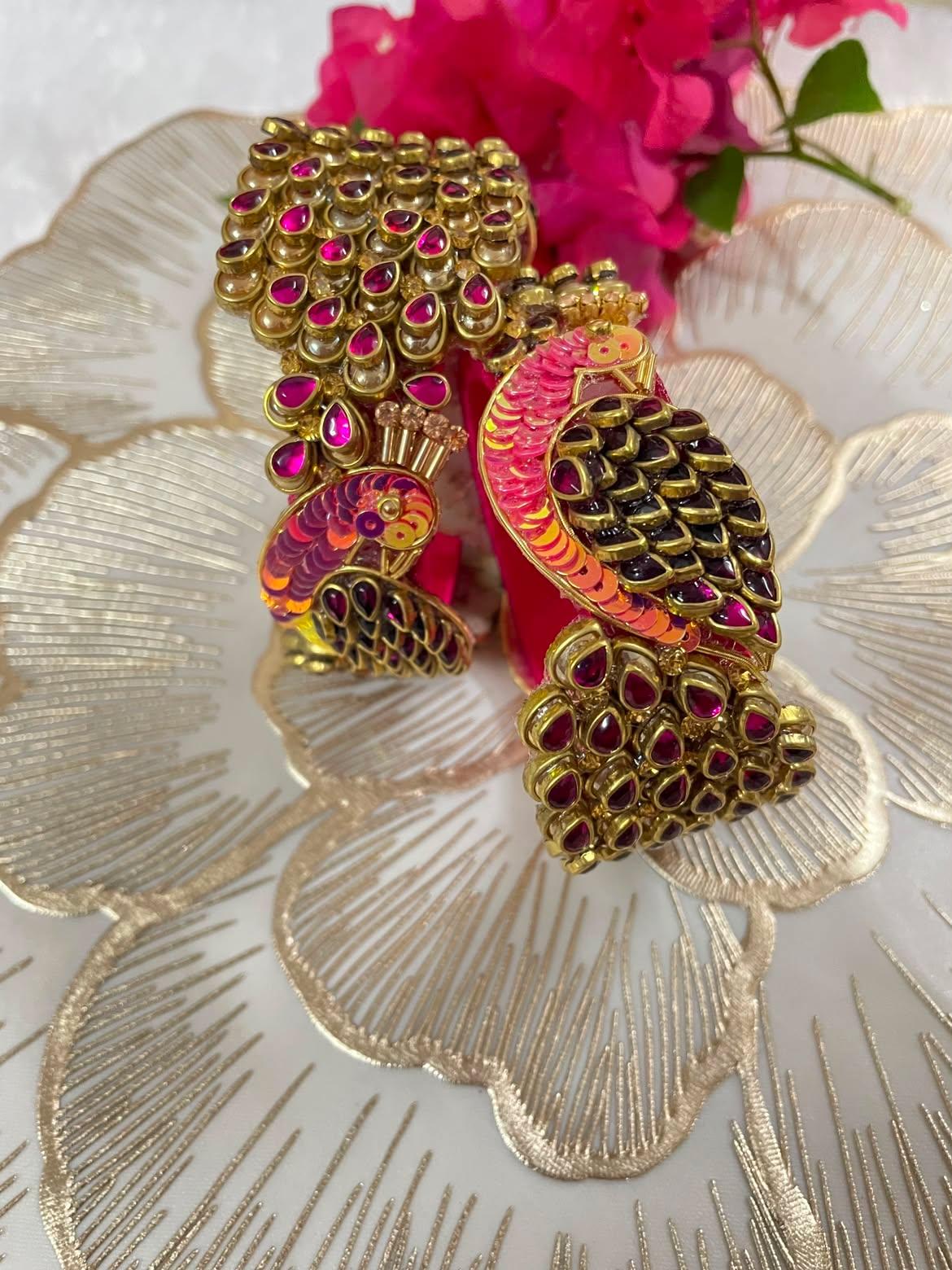 Statement Bangles