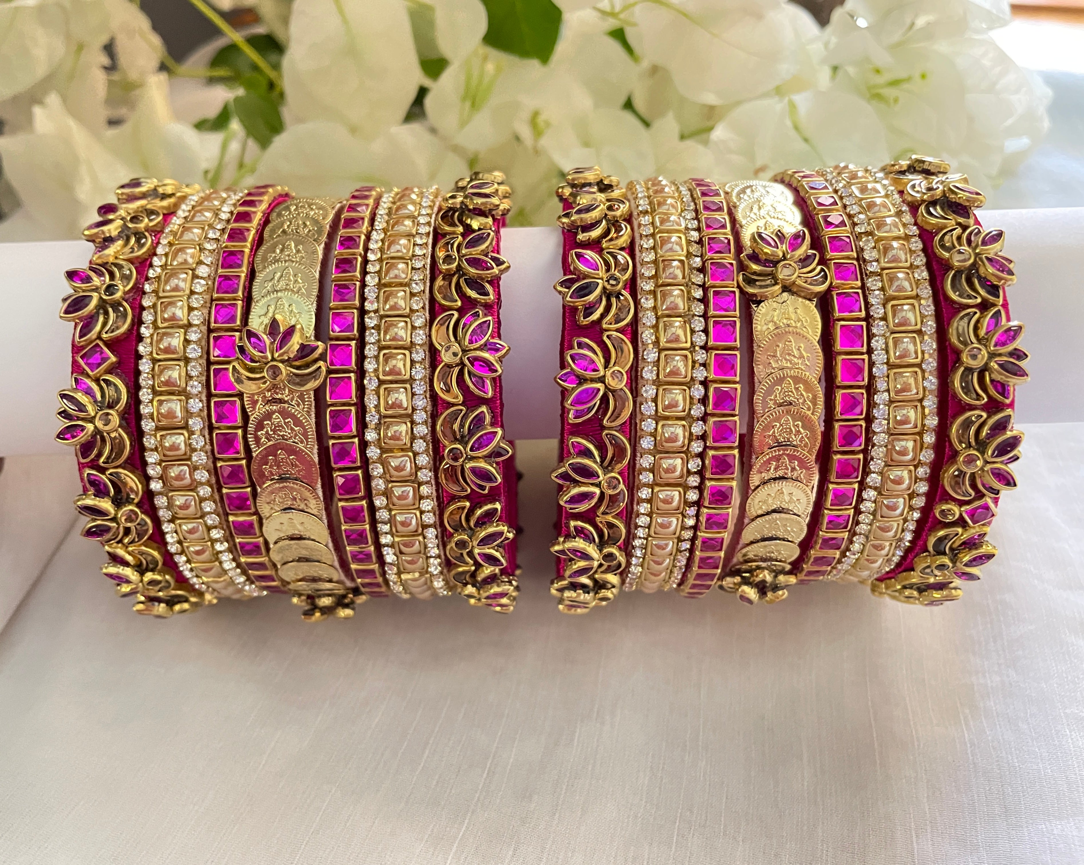Lotus Bangle