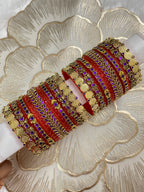 Traditional Bridal set