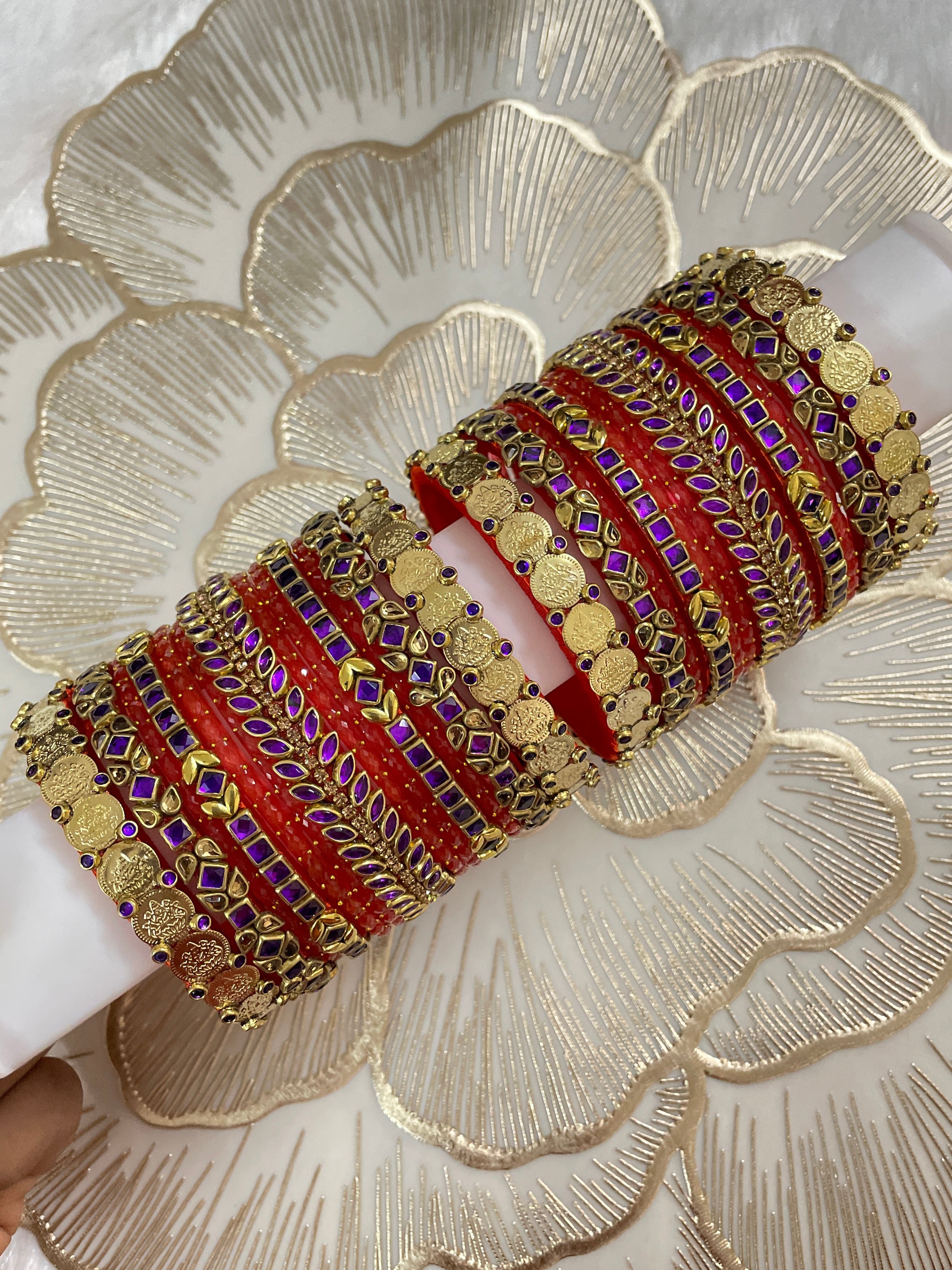 Traditional Bridal set