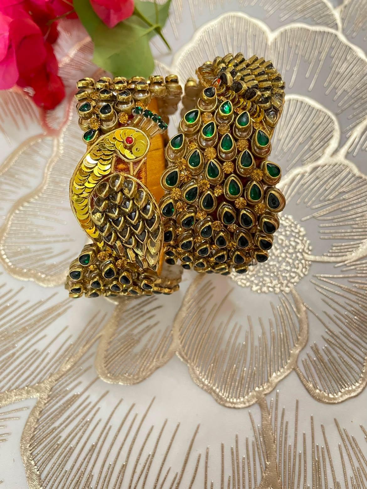 Peacock