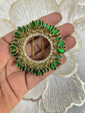 Hair brooch