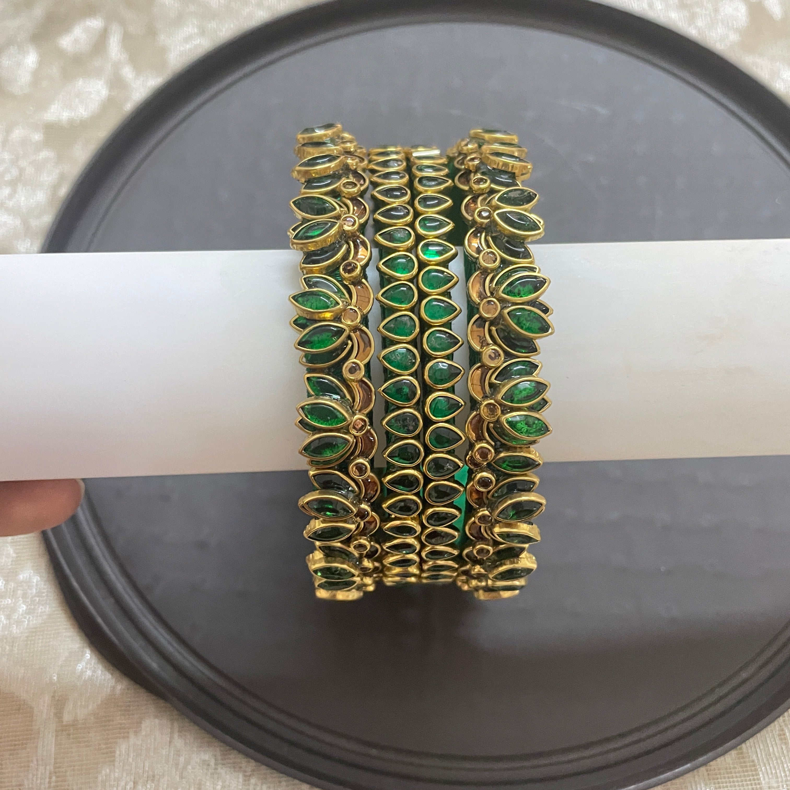 Border Bangles