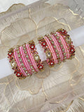 Pink Red Bridal