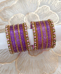 Kundan glass mix