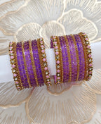 Kundan glass mix