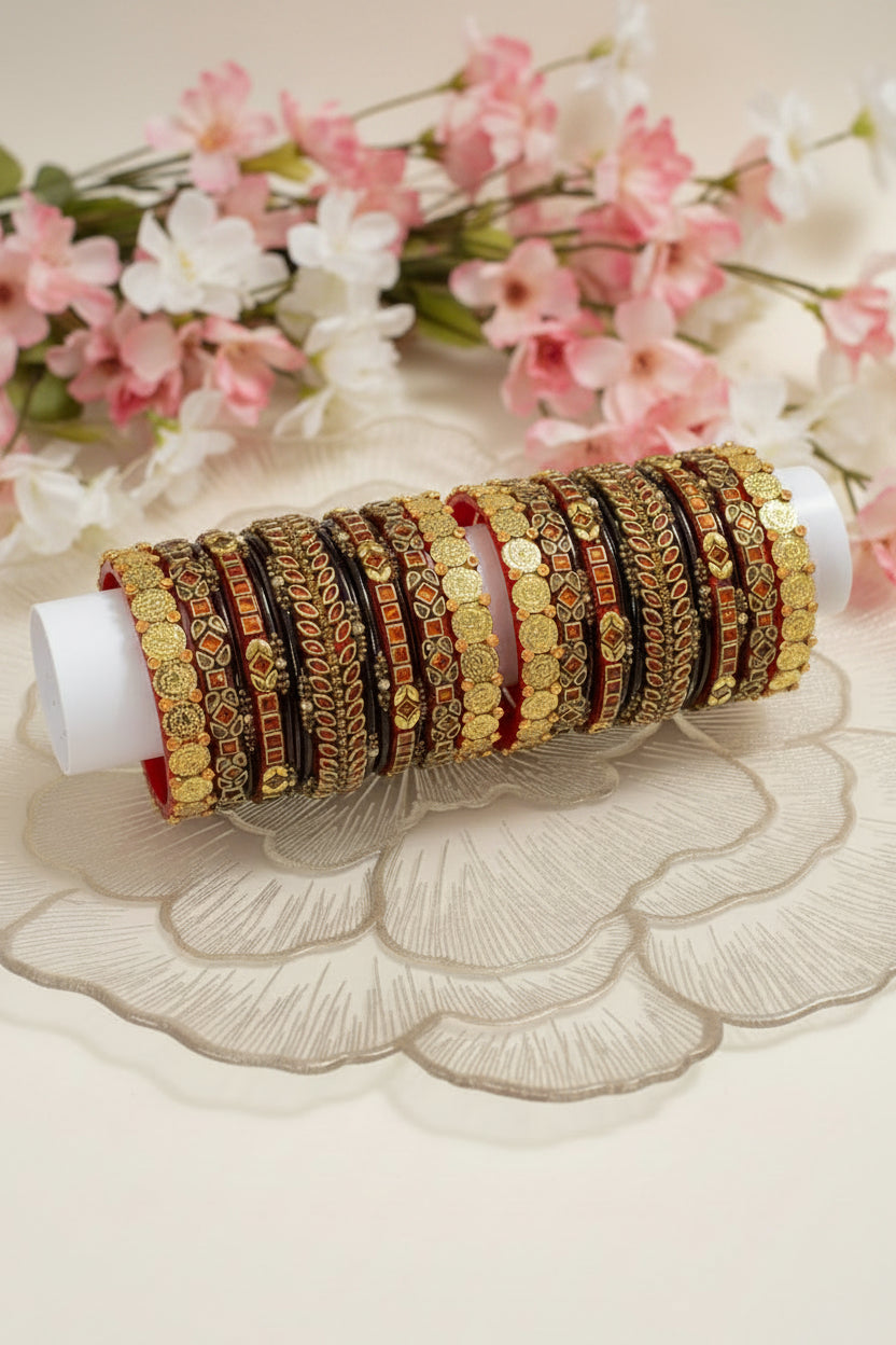 Traditional Bridal set
