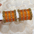 Orange Bridal