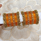 Orange Bridal