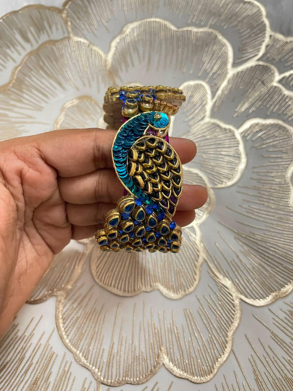 Peacock