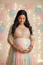 Valaikappu (Baby shower) Bangles combo