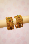 Antique Laksmi Set