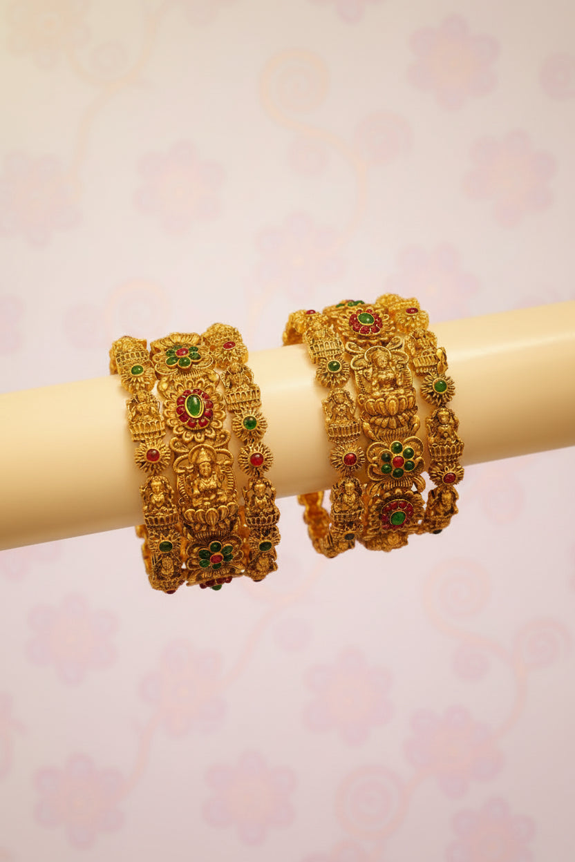 Antique Laksmi Set