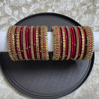 Silk thread set