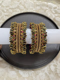 Border bangles