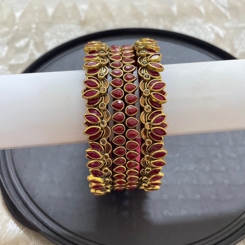 Border Bangles