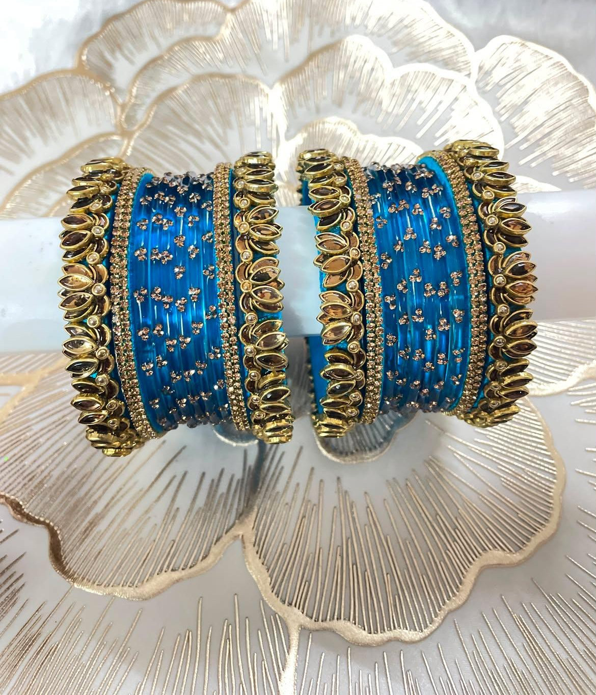 Budget blue