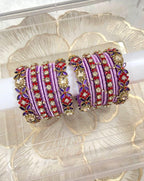 Lavender Red Bridal